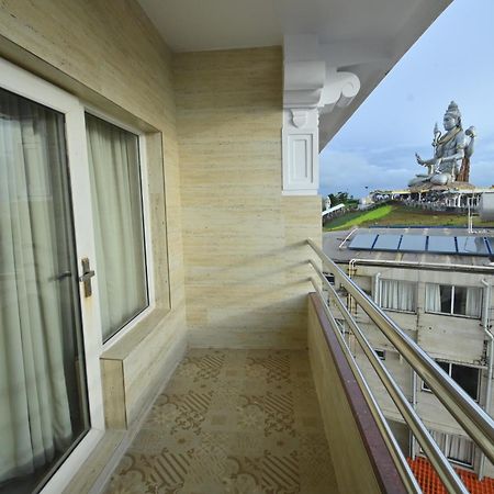 Отель Rns Residency Sea View Mavalli Экстерьер фото