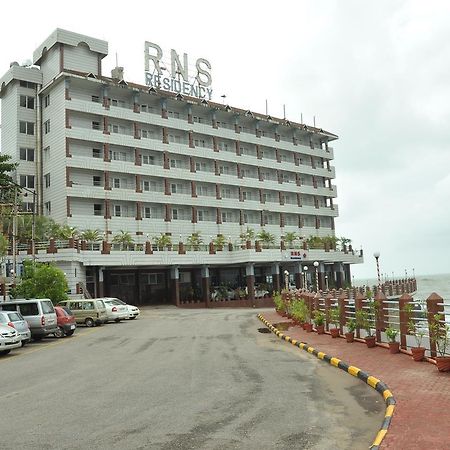 Отель Rns Residency Sea View Mavalli Экстерьер фото