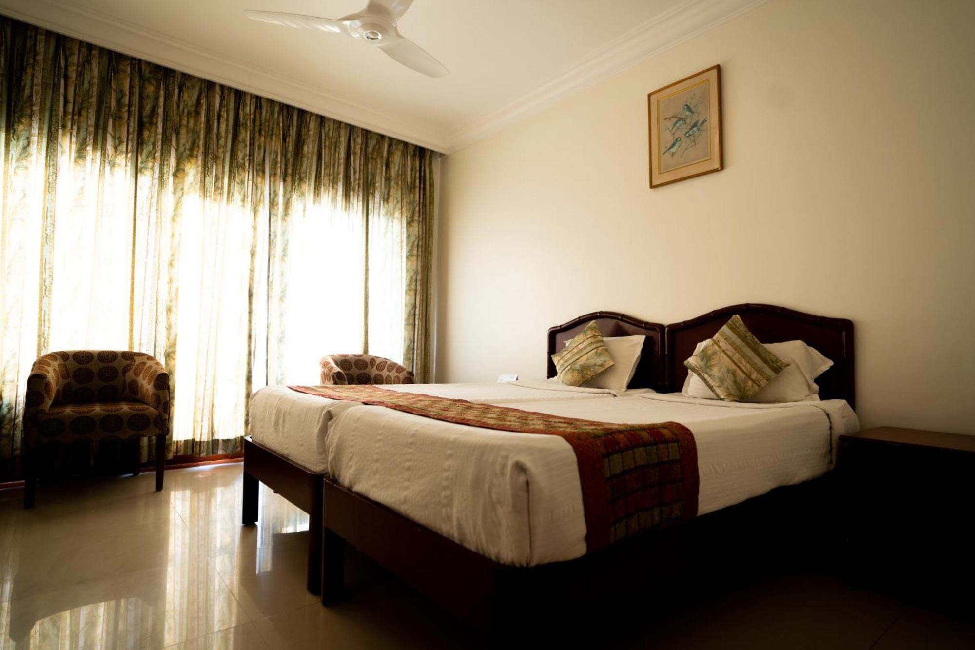 Отель Rns Residency Sea View Mavalli Экстерьер фото