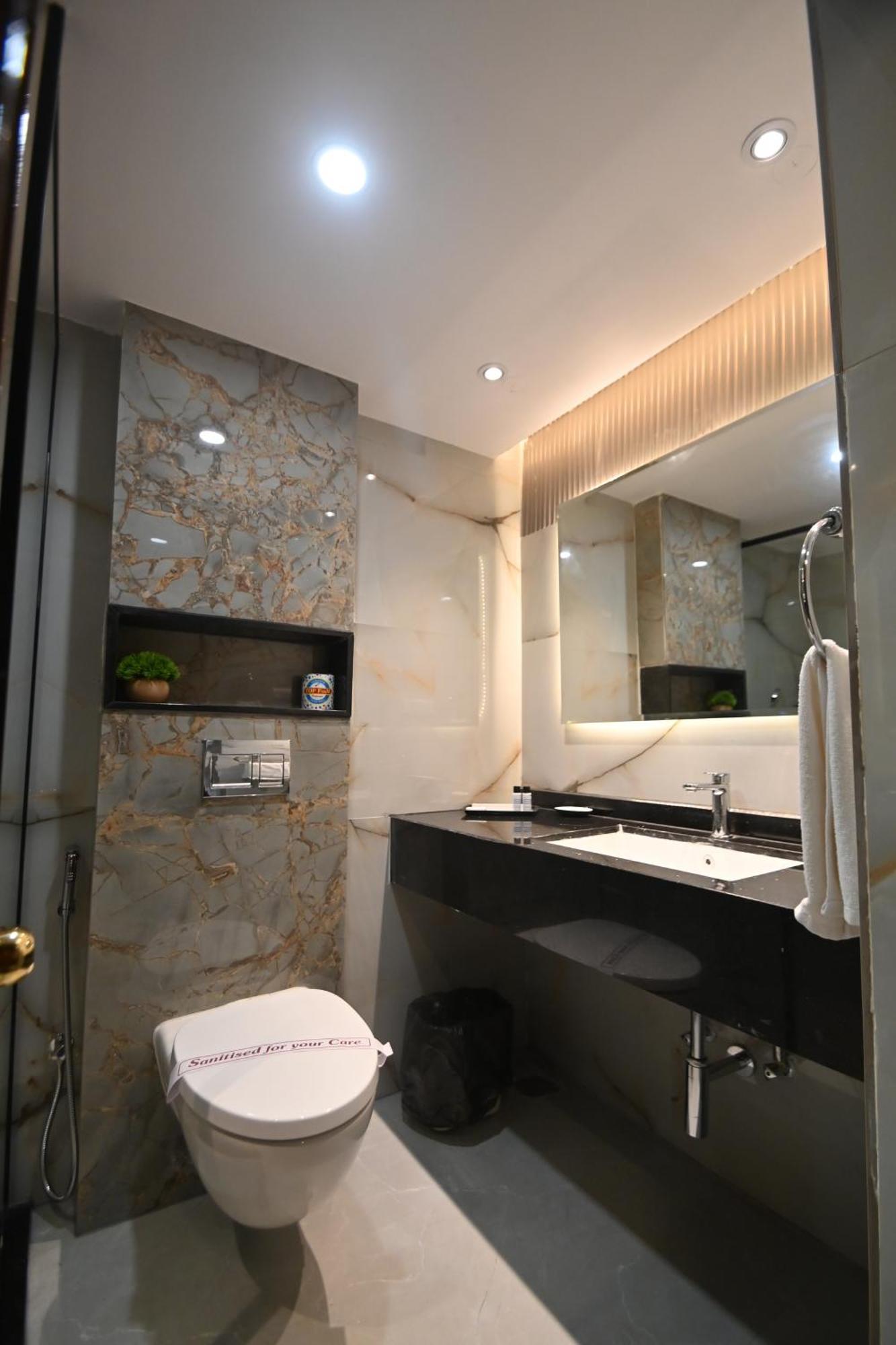 Отель Rns Residency Sea View Mavalli Экстерьер фото