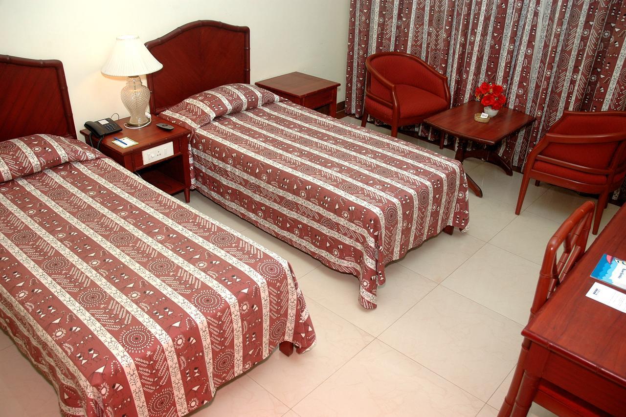 Отель Rns Residency Sea View Mavalli Экстерьер фото