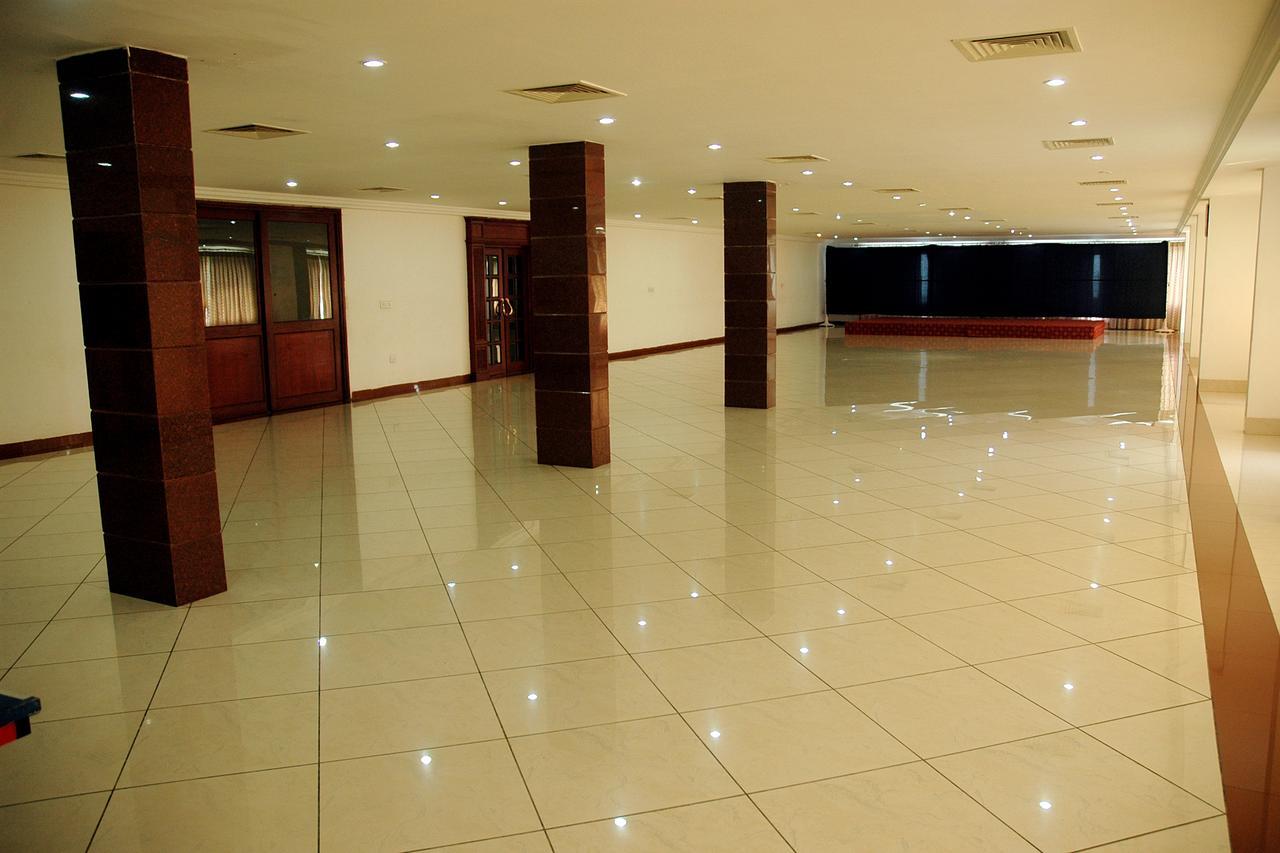 Отель Rns Residency Sea View Mavalli Экстерьер фото