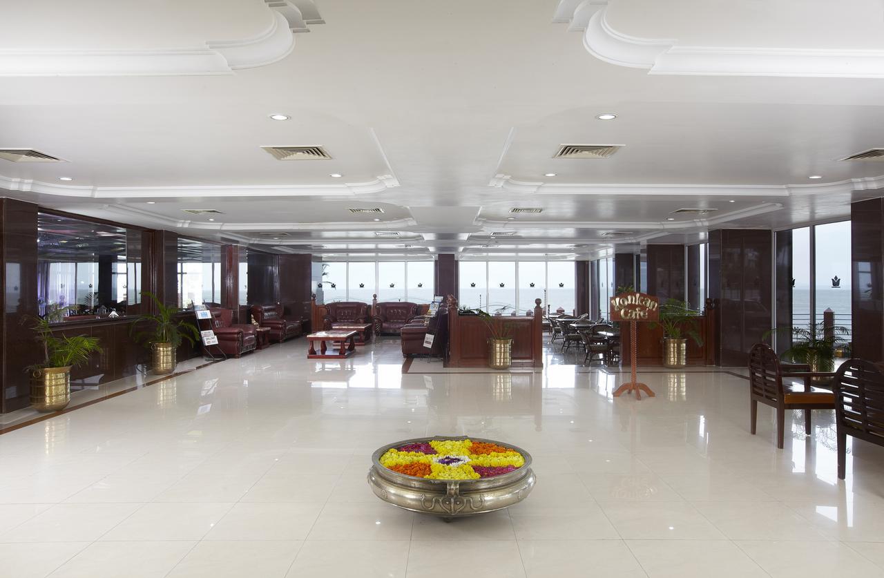 Отель Rns Residency Sea View Mavalli Экстерьер фото