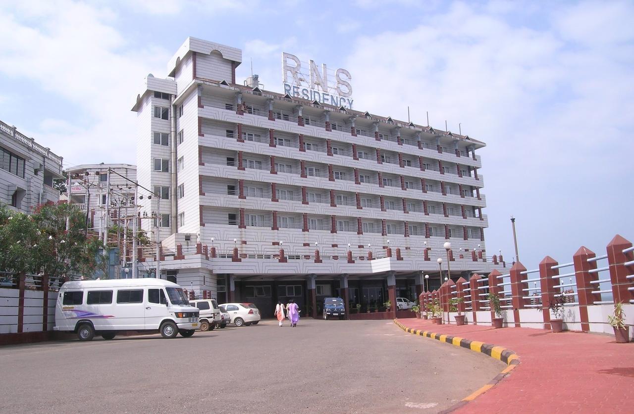 Отель Rns Residency Sea View Mavalli Экстерьер фото