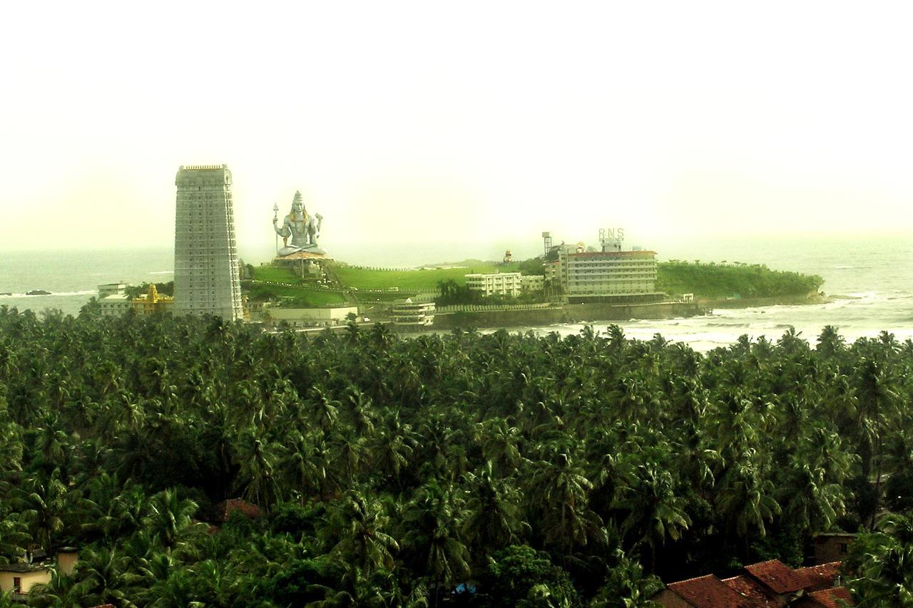 Отель Rns Residency Sea View Mavalli Экстерьер фото