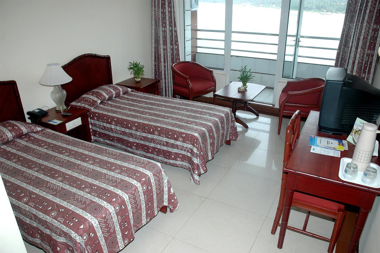 Отель Rns Residency Sea View Mavalli Экстерьер фото