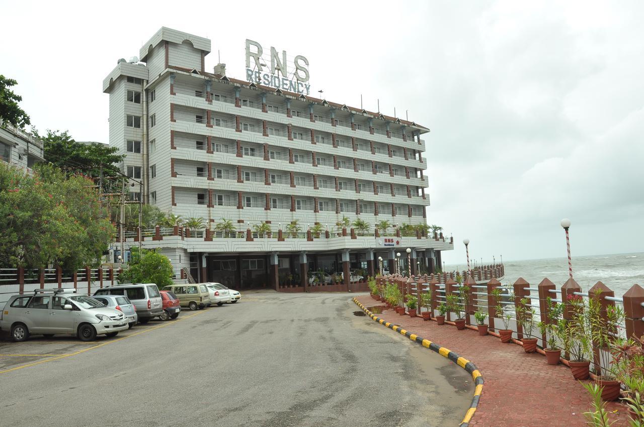 Отель Rns Residency Sea View Mavalli Экстерьер фото