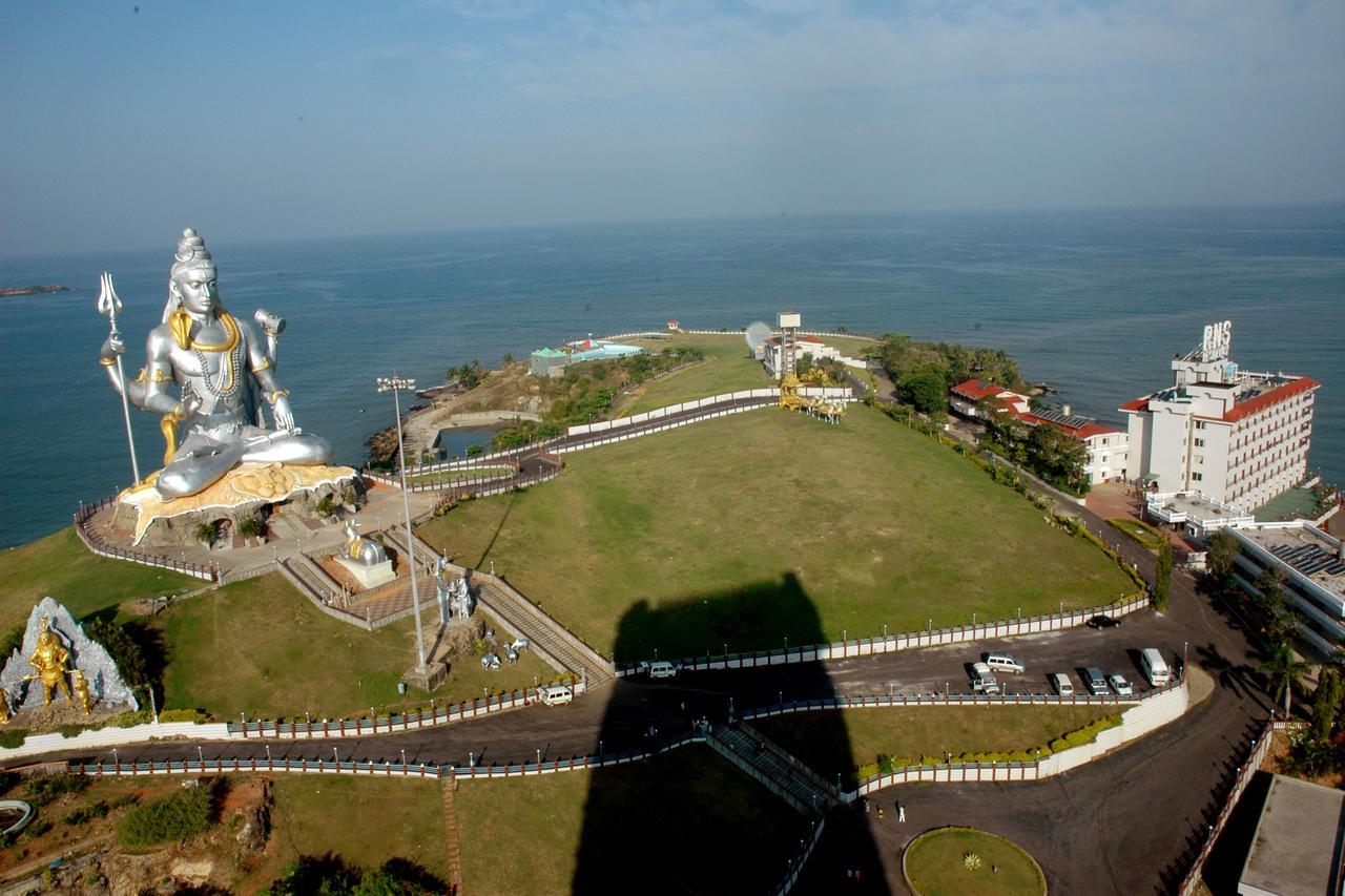 Отель Rns Residency Sea View Mavalli Экстерьер фото