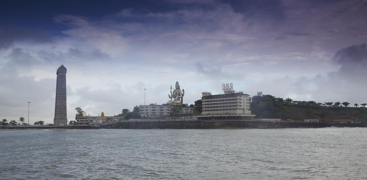Отель Rns Residency Sea View Mavalli Экстерьер фото