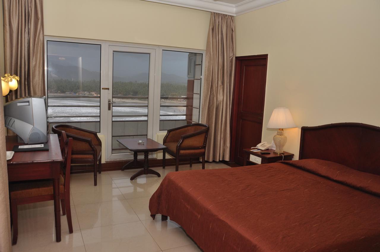 Отель Rns Residency Sea View Mavalli Экстерьер фото